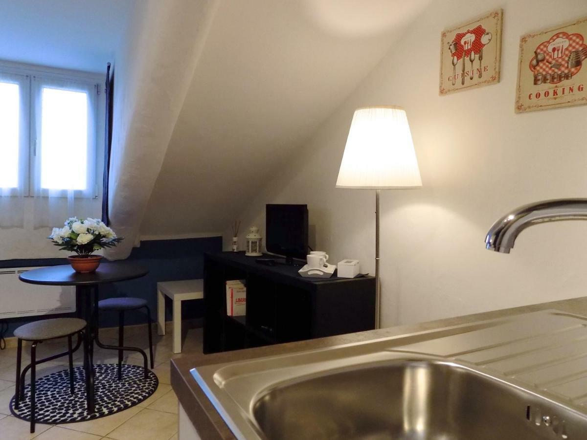 Appartement Valentino à Turin Extérieur photo