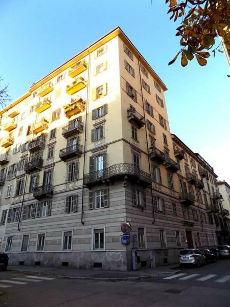 Appartement Valentino à Turin Extérieur photo